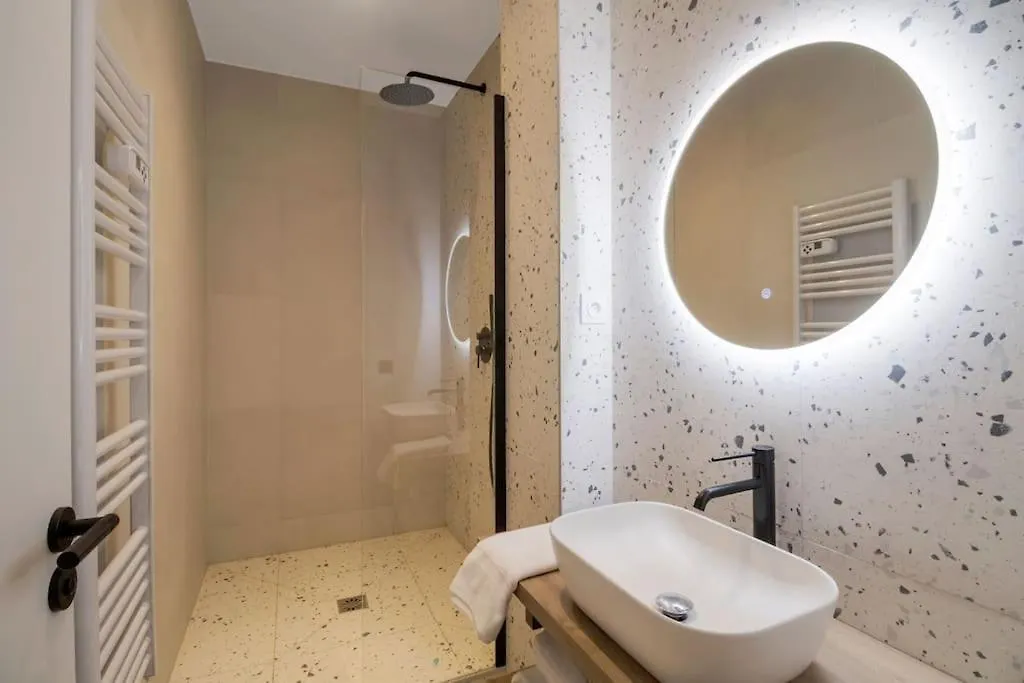 11.Appart 4Pers#1 Bedroom #Pere Lachaise #Nation Paris